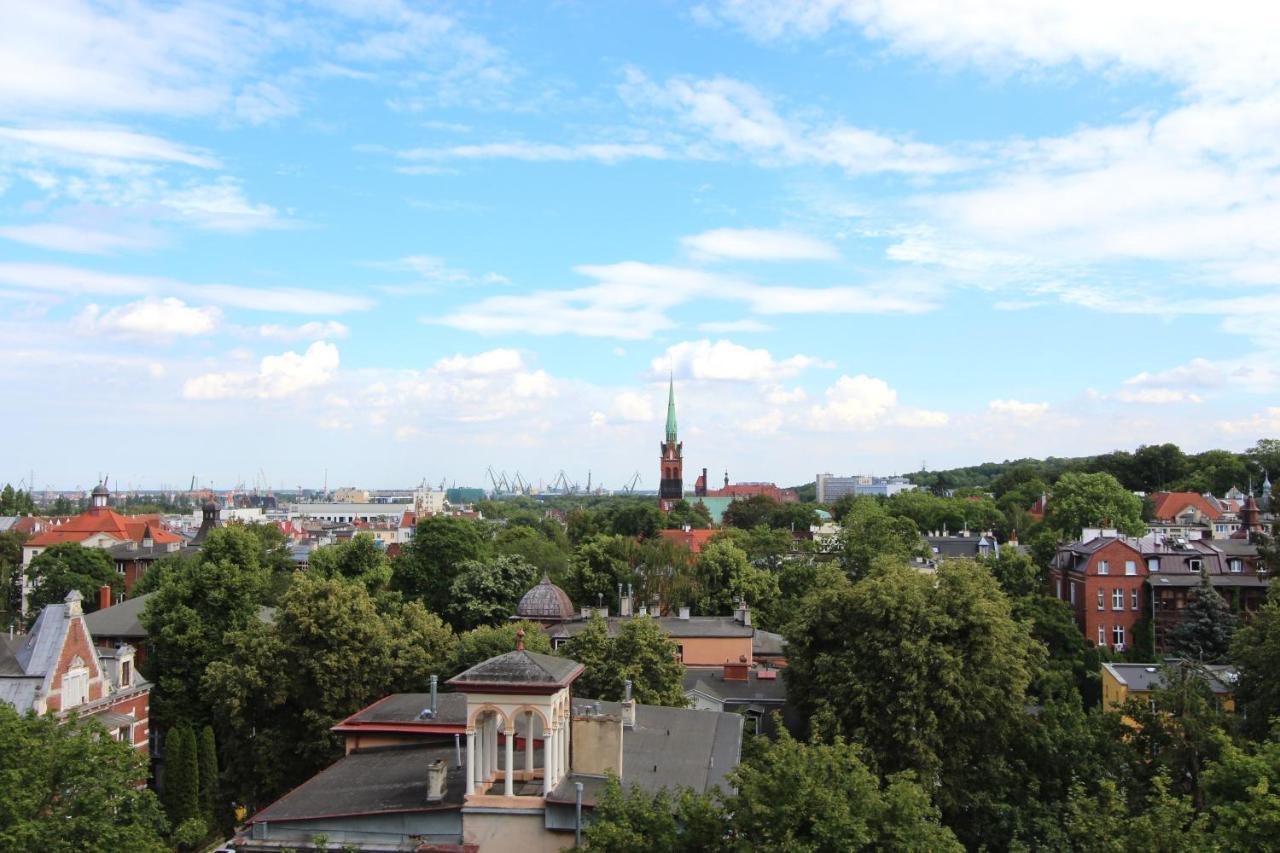Apartament Seventh Heaven Gdansk Exterior foto