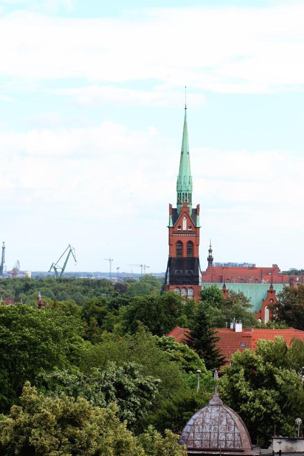 Apartament Seventh Heaven Gdansk Exterior foto